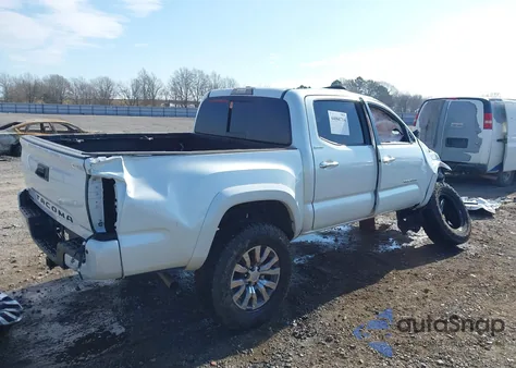 2023 Toyota Tacoma Limited z USA, uszkodzony, nr VIN 3TYEZ5CN6PT033578
